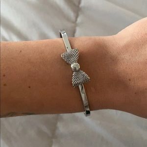 Kate Spade bow bangle